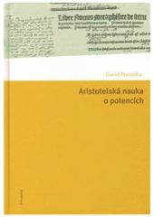 kniha Aristotelská nauka o potencích, Filosofia 2010