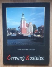 kniha Červený Kostelec, Měst. NV 1988