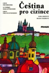 kniha Čeština pro cizince, Fraus 1998