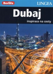 kniha Dubaj Inspirace na cesty, Lingea 2016