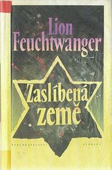 kniha Zaslíbená země [třetí díl trilogie Josephus Flavius], Svoboda 1992