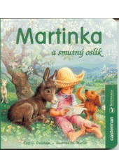 kniha Martinka a smutný oslík, Svojtka & Co. 2002