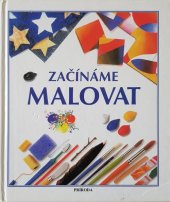 kniha Začínáme malovat, Príroda 1996