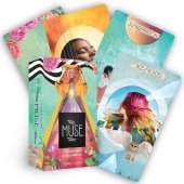 kniha The Muse Tarot, Hay House 2020