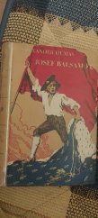 kniha Paměti lékařovy  Díl I. - Josef Balsamo I. , Alois Neubert 1931