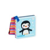 kniha Knížka do kočárku – Tučňáček a kamarádi, Ella & Max 2025