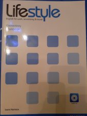 kniha Lifestyle: English for work, socializing & travel Elementary Workbook, Pearson 2015