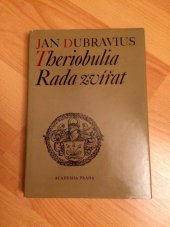 kniha Theriobulia = Rada zvířat, Academia 1983