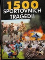 kniha 1500 sportovních tragédií, Vašut 2001