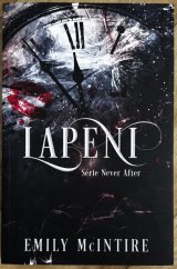 kniha Lapeni Série Never After, Nase nakladatelství  2023