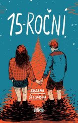 kniha 15-roční, CooBoo 2018