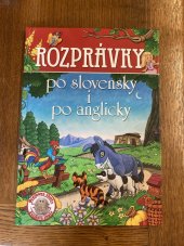 kniha Rozprávky Po slovensky i po anglicky, Ottovo nakladatelství 2006