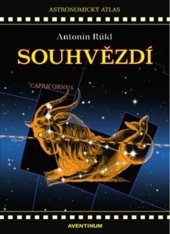 kniha Souhvězdí, Aventinum 2018