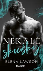 kniha Nekalé zkoušky, Baronet 2025