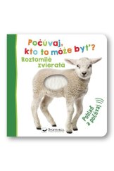 kniha Počúvaj, kto to môže byť? Roztomilé zvieratá Pohlaď a počúvaj, Svojtka 2022