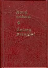 kniha Nový zákon Žalmy ; Přísloví : český ekumenický překlad, Česká biblická společnost 1996