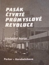 kniha Pasák čtvrté průmyslové revoluce, Divus 2022