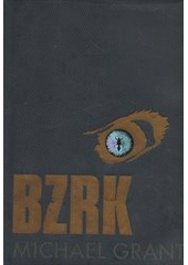 kniha BZRK, CooBoo 2013