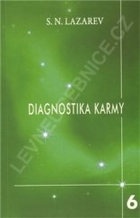 kniha Diagnostika karmy 6, Raduga 2012