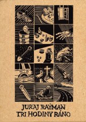 kniha Tri hodiny ráno, Filmotras 2021