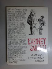 kniha Kabinet smíchu almanach literárního humoru, Vera 1997