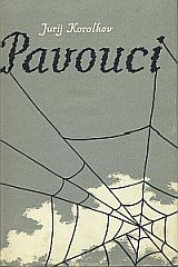 kniha Pavouci, Nakladatelství politické literatury 1962