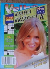 kniha Velká kniha křížovek léto/2018, Czech print center 2018