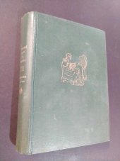 kniha Za bouře a klidu dva historické obrazy, J. Otto 1930