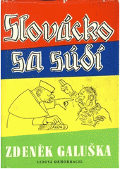 kniha Slovácko sa súdí, Lidová demokracie 1969