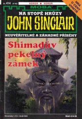 kniha Shimadův pekelný zámek, MOBA 2009