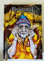 kniha Bohumil, Pupenec 2023