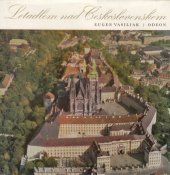 kniha Letadlem nad Československem [Fot. publ., Odeon 1972