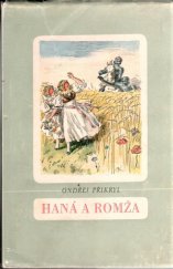 kniha Haná a Romža pohádka, Družstvo Moravského kola spisovatelů 1943