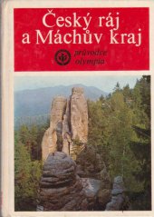 kniha Český ráj a Máchův kraj, Olympia 1977