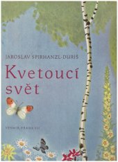 kniha Kvetoucí svět, Vesmír 1947