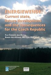 kniha Energiewende: current state, future development and the consequences for the CR, Muni press 2025