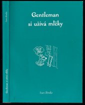 kniha Gentleman si užívá mlčky, EXPO DATA 1996