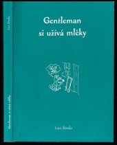 kniha Gentleman si užívá mlčky, EXPO DATA 1996