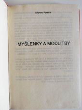 kniha Myšlenky a modlitby, Butzon und Berker 1979