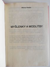 kniha Myšlenky a modlitby, Butzon und Berker 1979