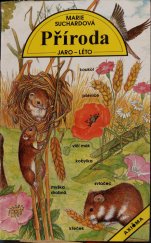kniha Příroda jaro - léto, Axióma 1995