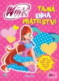 kniha Winx - Tajná kniha přátelství, CooBoo 2014