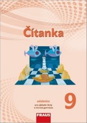 kniha Čítanka 9 pro ZŠ a VG nová generace, Fraus 2020