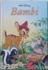 kniha Bambi, Egmont 2001