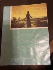 kniha Světová klavírní hudba 2, Supraphon 1973
