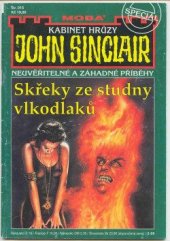 kniha Skřeky ze studny vlkodlaků, MOBA 1998