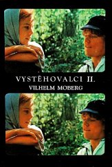 kniha Vystěhovalci 2. sv. - 3.a 4. díl, Svoboda 1976