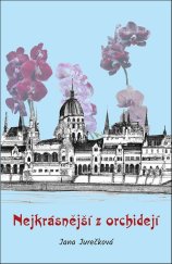 kniha Nejkrásnější z orchidejí, Tomáš Nosek 2024