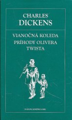kniha Vianočná koleda  Príbehy Olivera Twista, Petit Press 2005