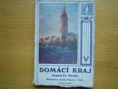 kniha Domácí kraj, Fišer 1914